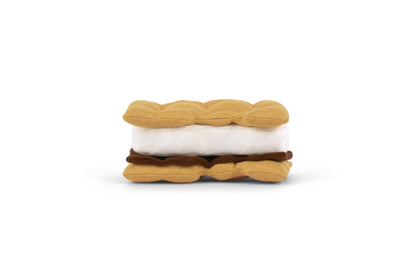 P.L.A.Y. Camp Corbin - Gimme S'more Plush Dog Toy