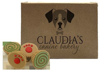 Creamy Peanut Butter Cup Treat - Claudia's Canine Bakery