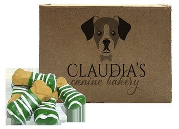 Love Bone Treat - Claudia's Canine Bakery