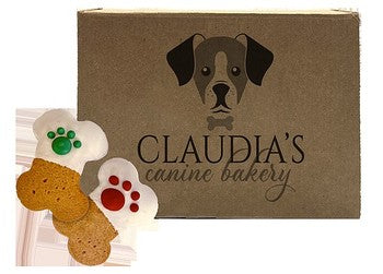 Party Bone Treat - Claudia's Canine Bakery