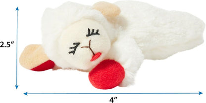 Multipet Lamb Chop Cat Toy