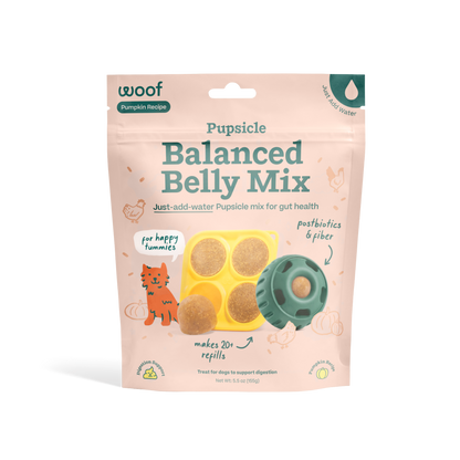 Pupsicle Treat Mix, Balanced Belly