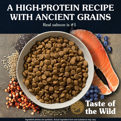 Taste of the Wild Dog Ancient Stream Dry Food