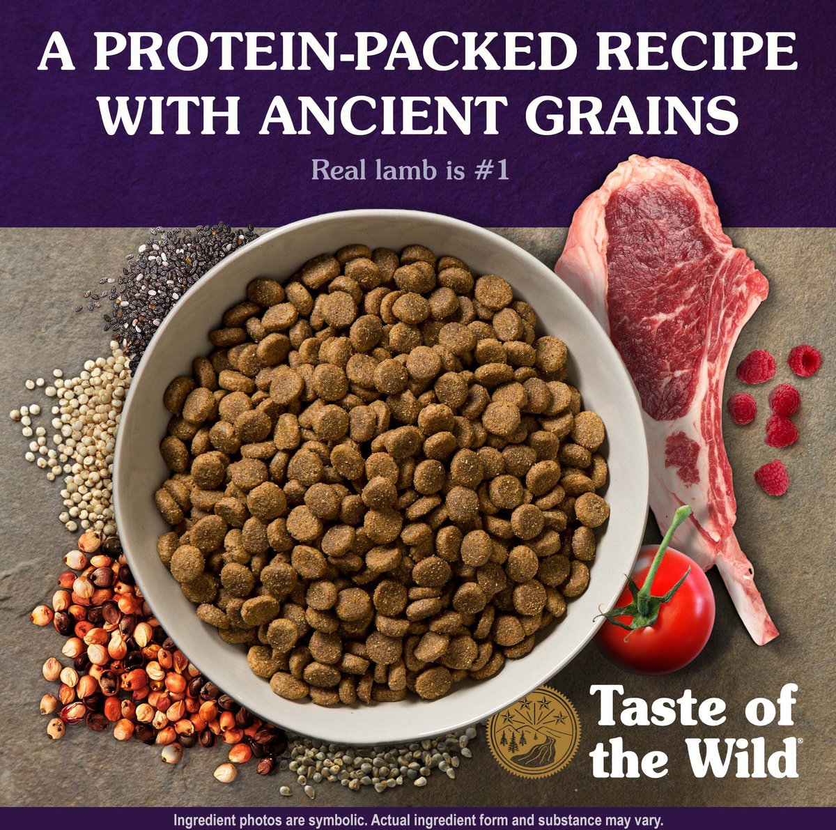 Taste of the Wild Dog Ancient Mountain Dry Food