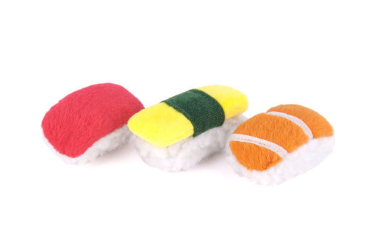 P.L.A.Y. Feline Frenzy - Sassy Sushi