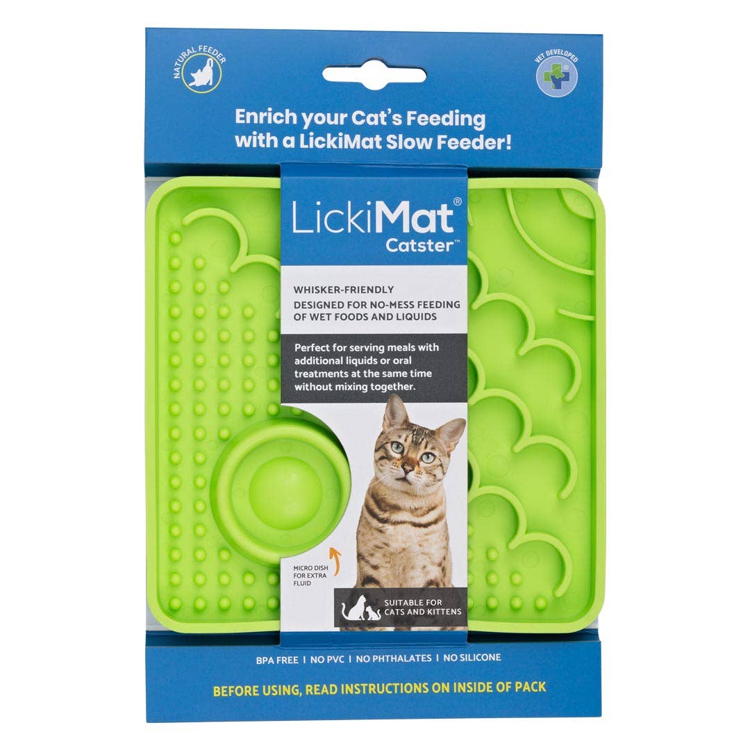 LickiMat Catster Slow Feeder