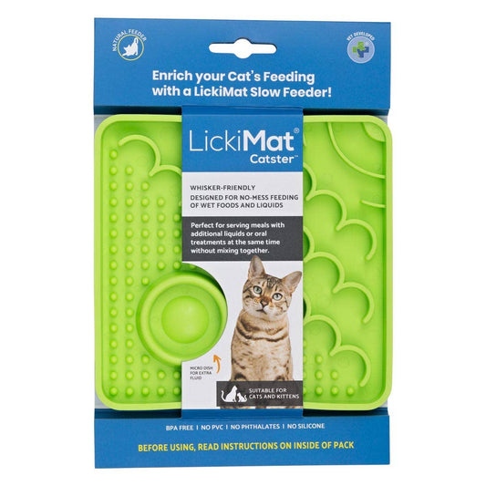 LickiMat Catster Slow Feeder