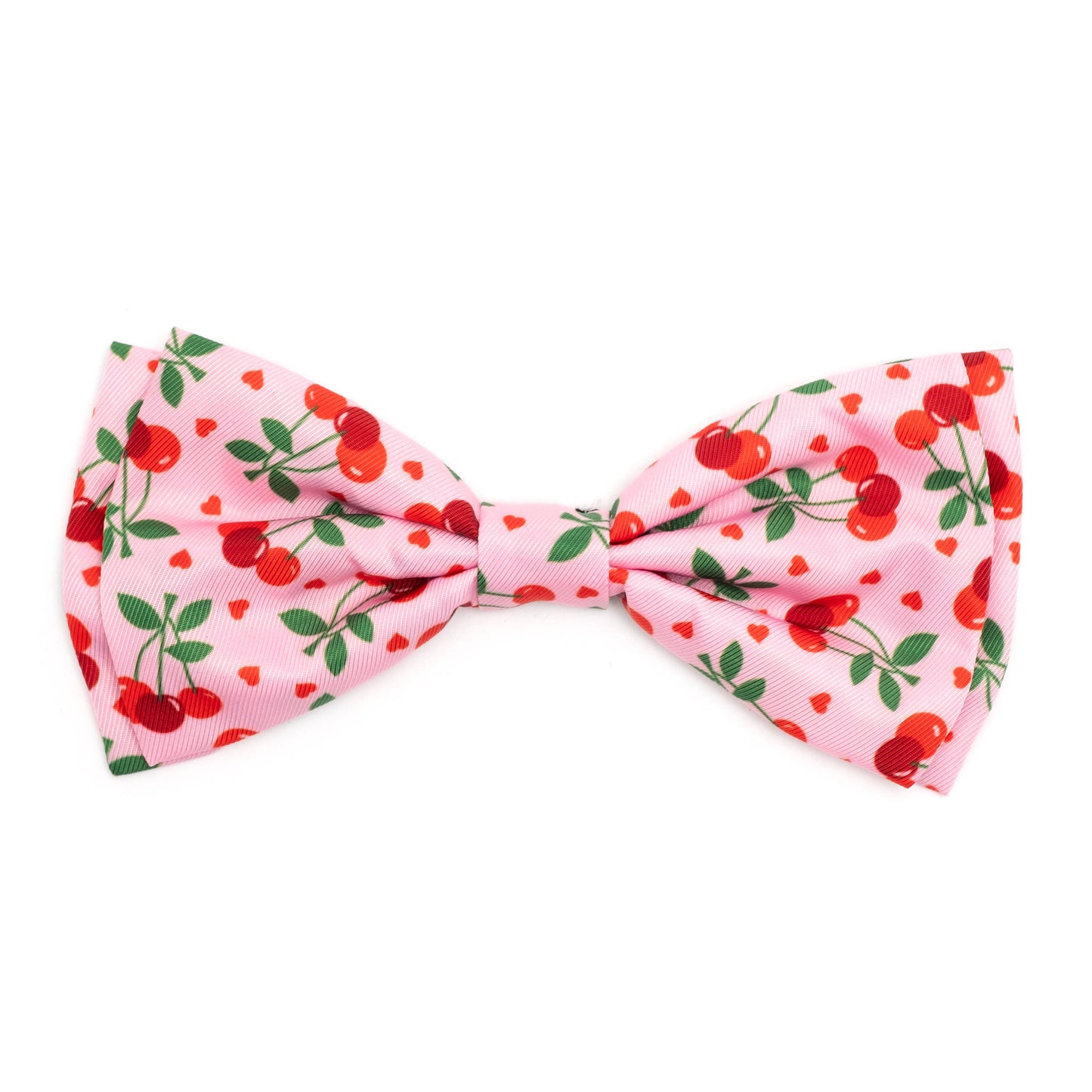 Worthy Dog - Cherries Jubilee Bow Tie