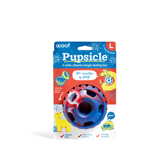 Tie Dye Pupsicle