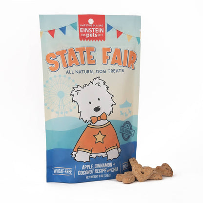 Wonder Bark State Fair Dog Treats