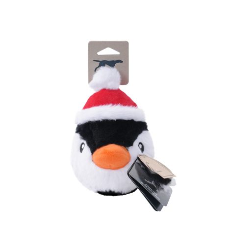 Tall Tails 2-in-1 Penguin Fetch Ball Dog Toy