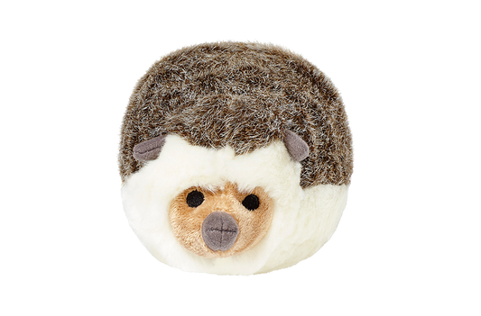 Fluff & Tuff "Harriet" - Hedgehog Plush Dog Toy