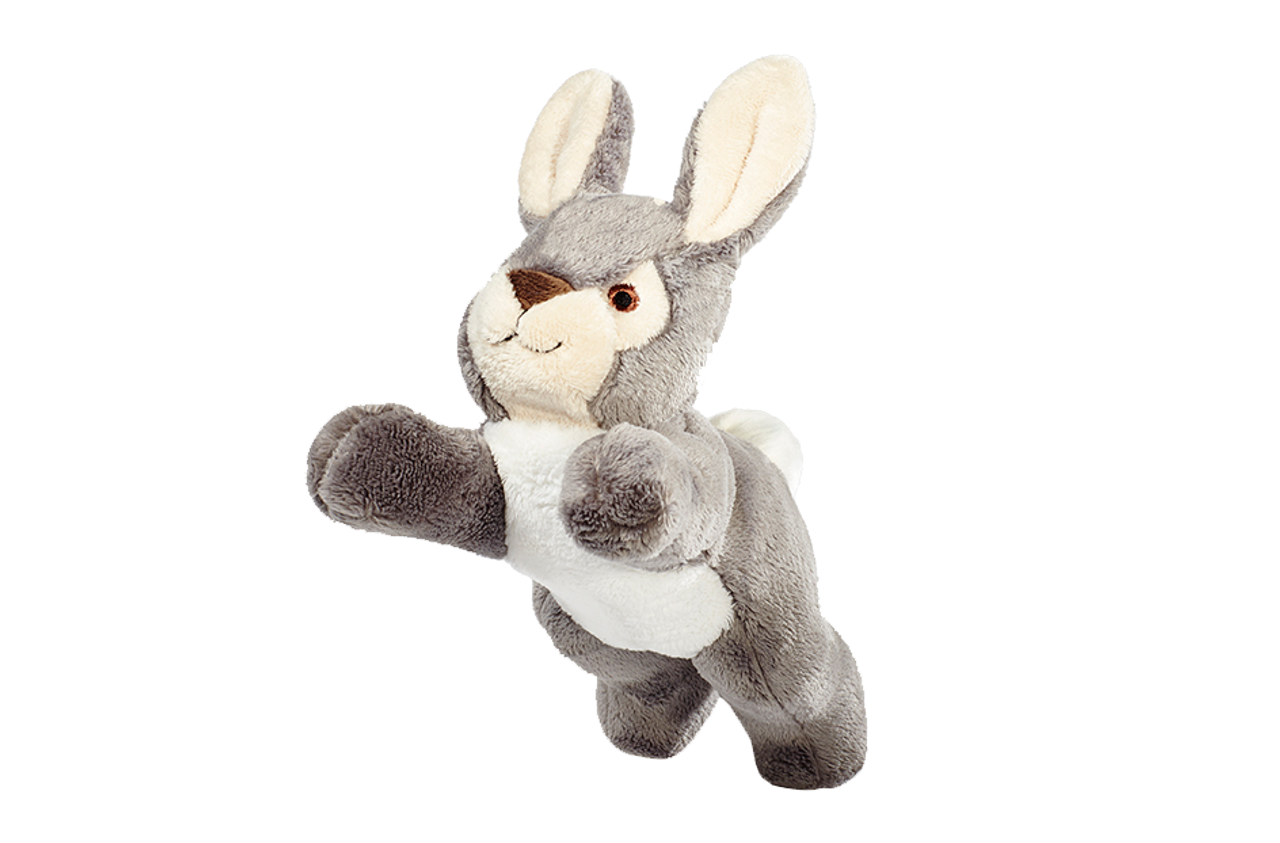 Fluff & Tuff Dog Jessica Bunny Plush Toy