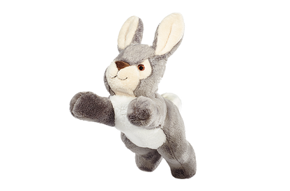 Fluff & Tuff Dog Jessica Bunny Plush Toy