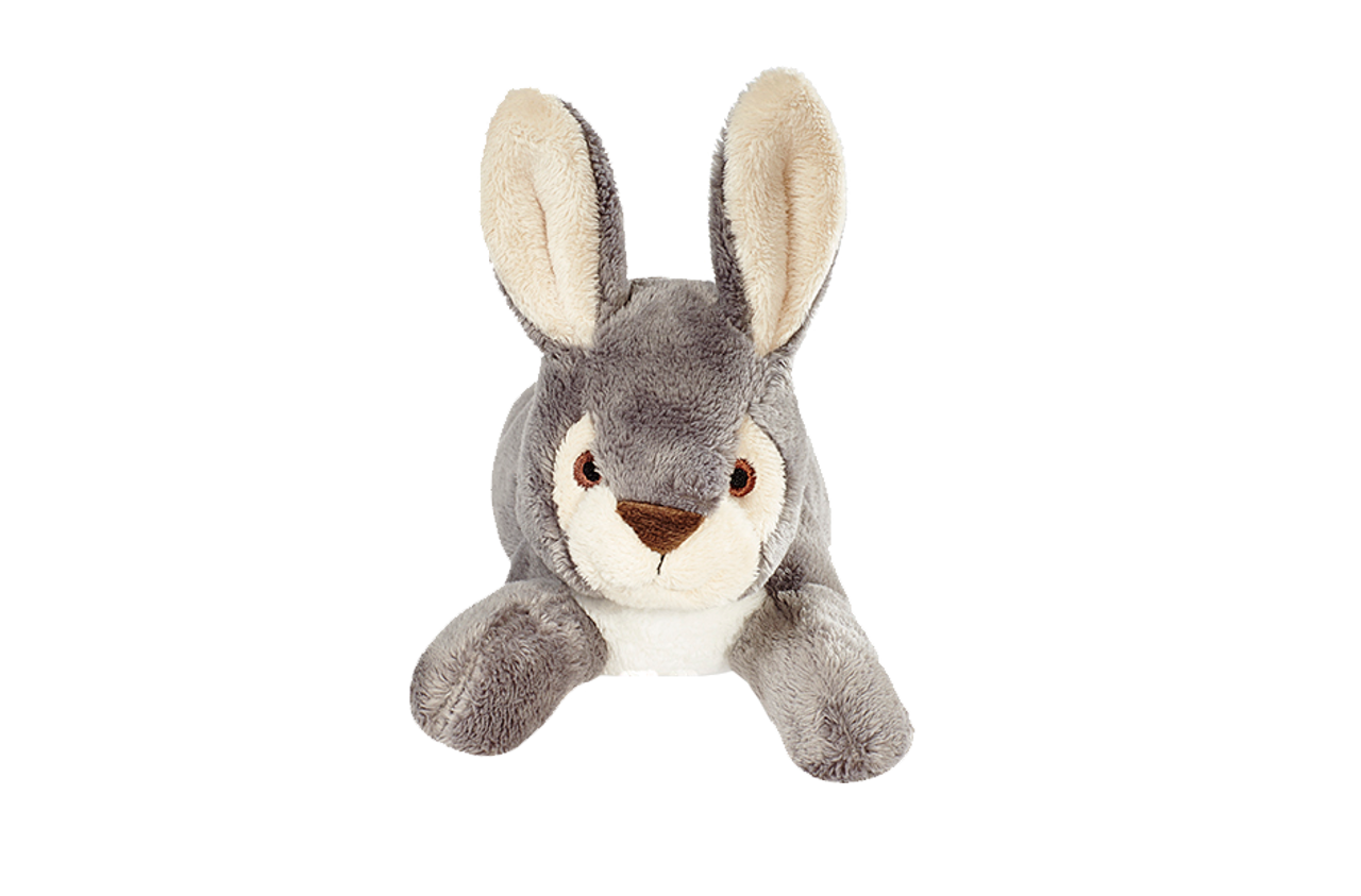 Fluff & Tuff Dog Jessica Bunny Plush Toy