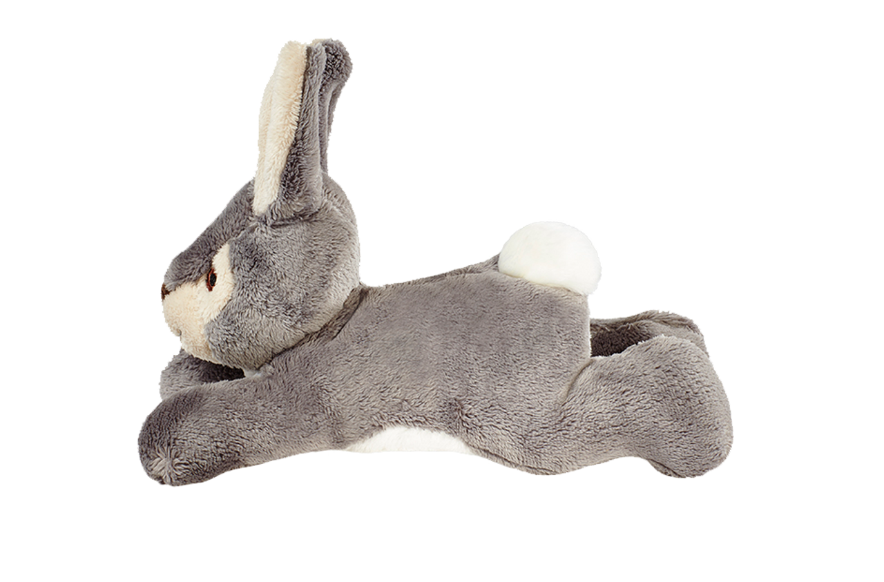 Fluff & Tuff Dog Jessica Bunny Plush Toy