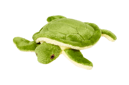 Fluff & Tuff Dog Shelly Turtle Plush Toy