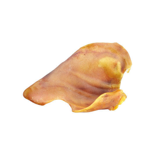 Barkworthies Dog Pig Ear Treat