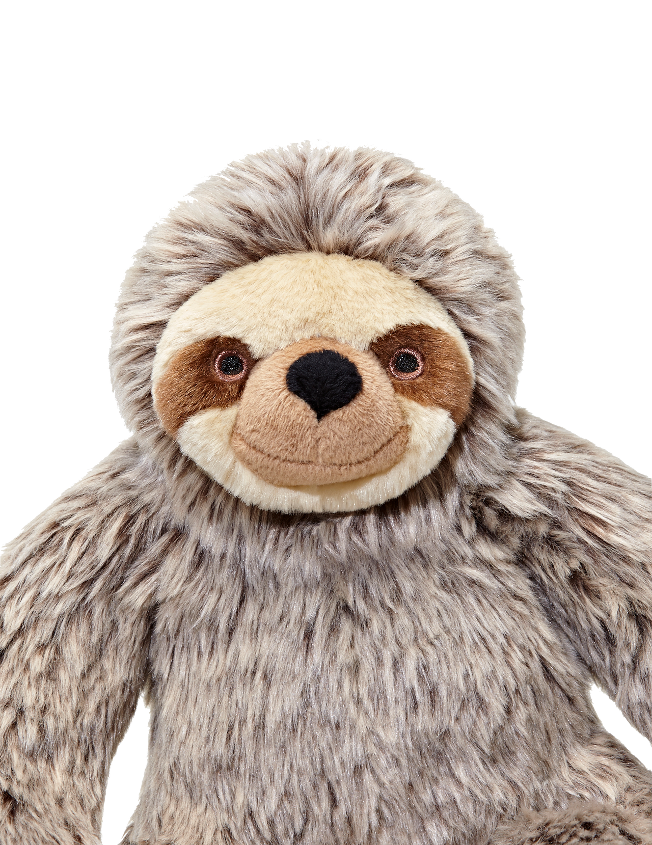 Fluff & Tuff Dog Tico Sloth Plush Toy