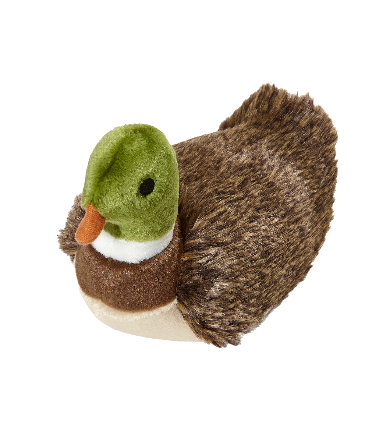 Fluff & Tuff Dog Morley Mallard Plush Toy