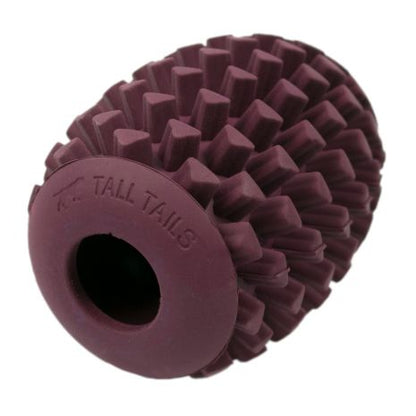 Tall Tails Dog Rubber Pinecone Reward Toy