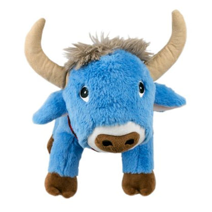 Tall Tails Dog Crunch Blue Ox Toy