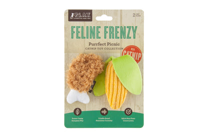 P.L.A.Y. Feline Frenzy - Purrfect Picnic