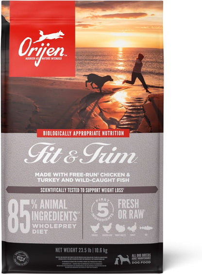 Orijen Dog Grain Free Fit and Trim Dry Food