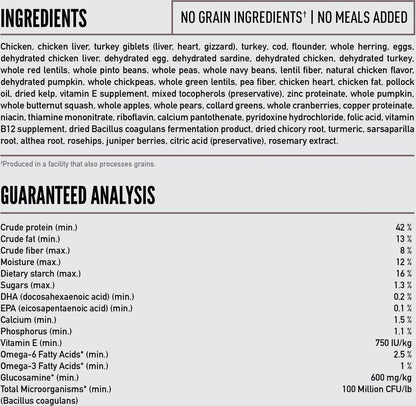 Orijen Dog Grain Free Fit and Trim Dry Food