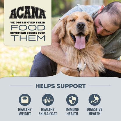 ACANA Light & Fit Recipe Grain-Free Adult Dry Dog Food