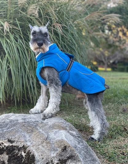 Doggie Design Alpine Tuf Terrain Dog Coat