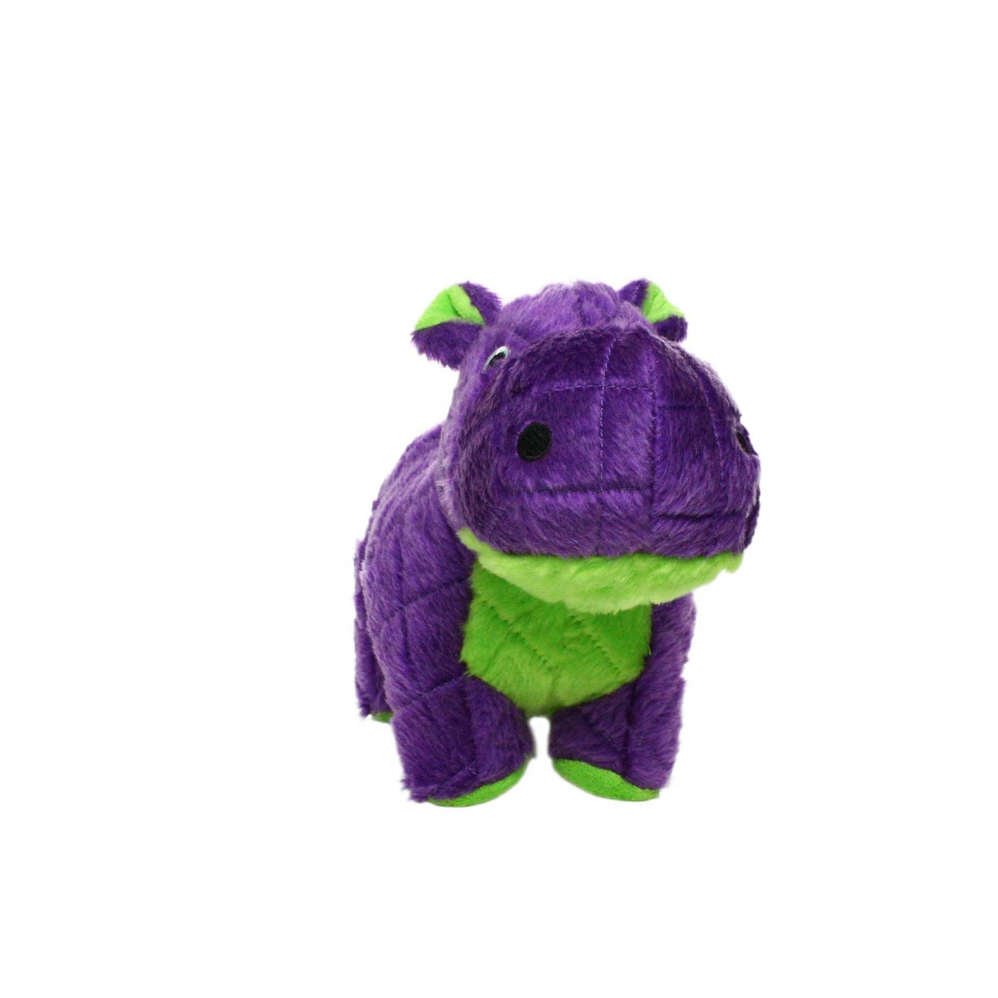 Mighty Safari Hippo Dog Toy