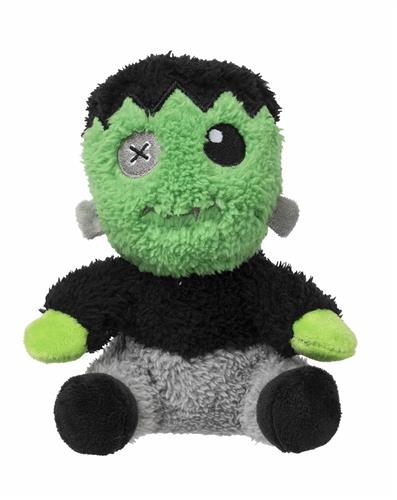 FuzzYard Frankie Plush Dog Toy, Large