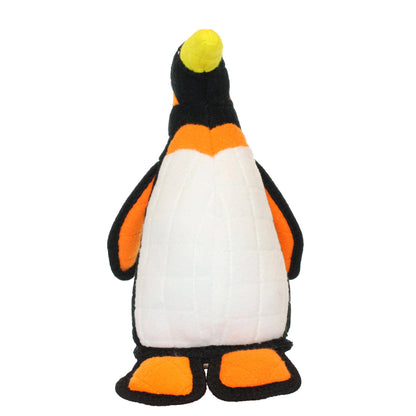 Tuffy Zoo Penguin Dog Toy