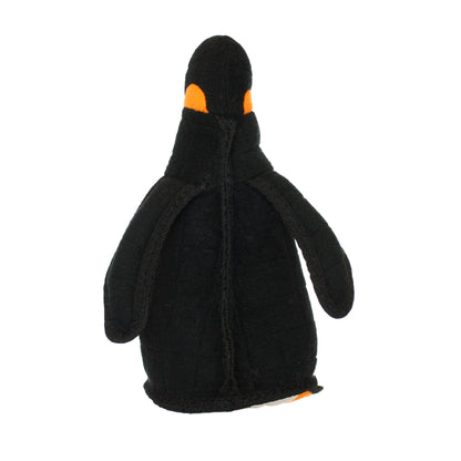 Tuffy Zoo Penguin Dog Toy