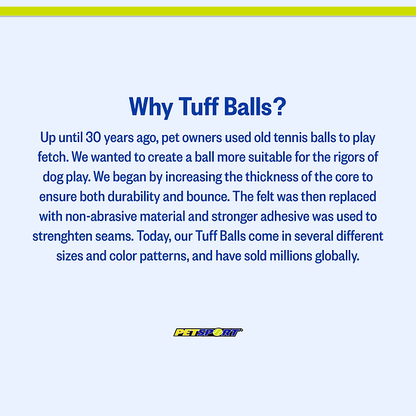 PetSport Jr. Tuff Ball