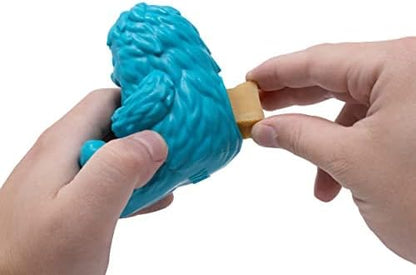 Yeti Dog Chew Puff & Play Hangry Yeti Dog Chew Treat Dispenser