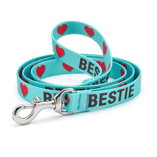 Up Country Bestie Printed Dog Lead