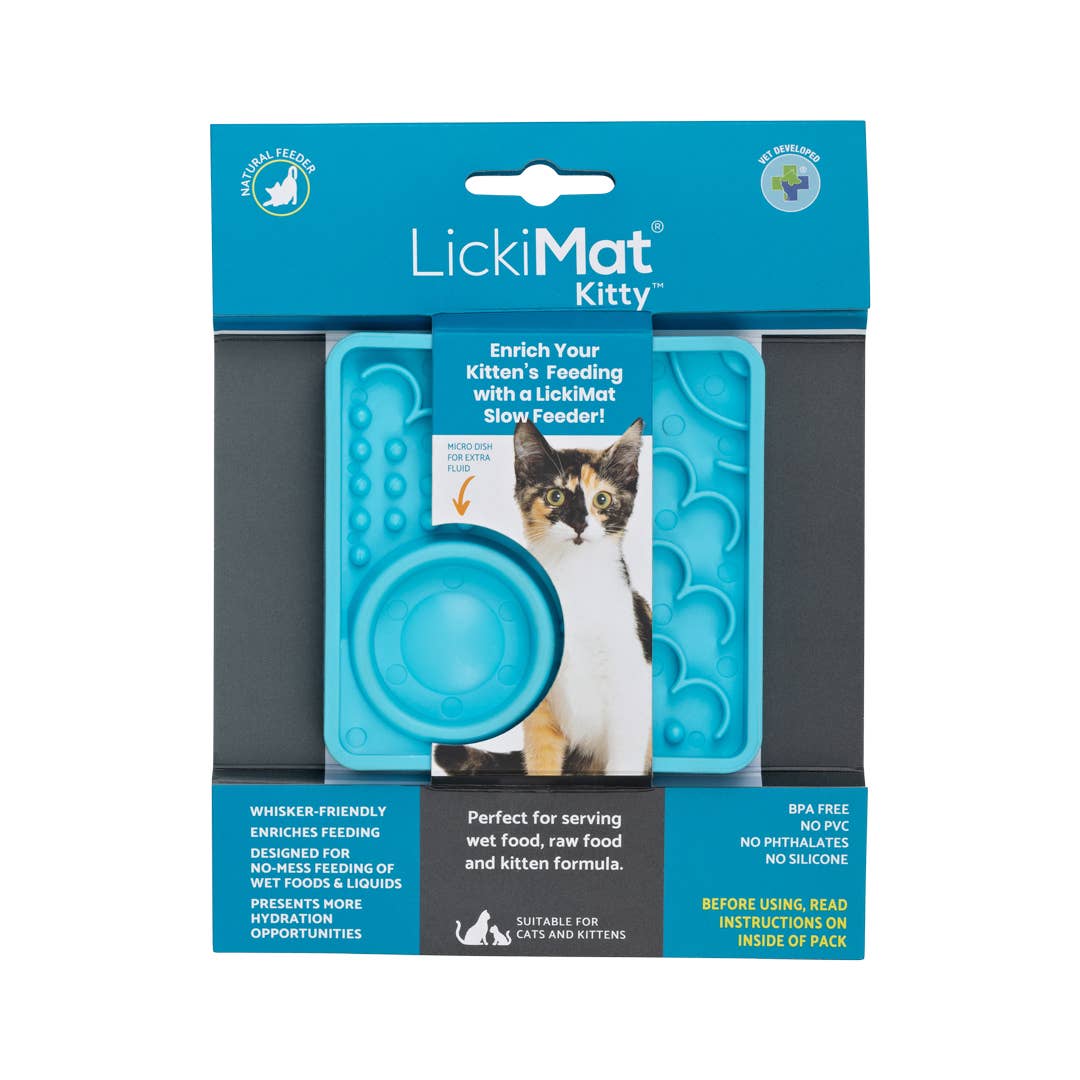 LickiMat Catster Slow Feeder