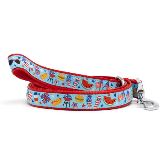 The Worthy Dog - Independence Day Lead