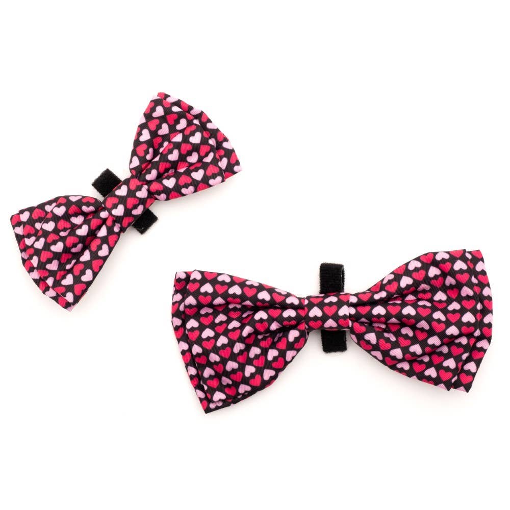 Worthy Dog - Heartthrob Bow Tie