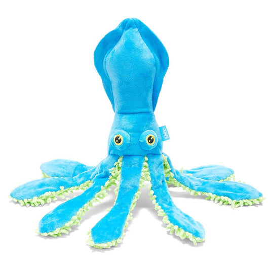 BARK Dog Shifty Sid the Squid Toy