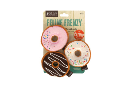 P.L.A.Y. Feline Frenzy - Kitty Kreme Doughnuts