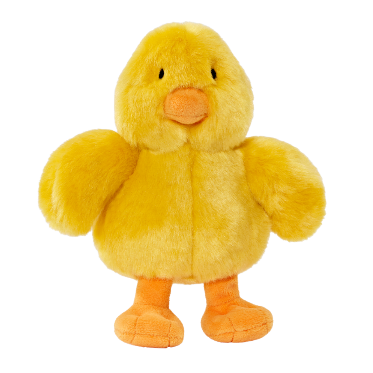 Fluff & Tuff Dog Howie Duck Plush Toy