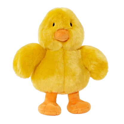 Fluff & Tuff Dog Howie Duck Plush Toy