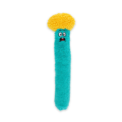 Guru Pet Fry Guys Plush "Nancy" Dog Toy