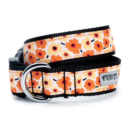 The Worthy Dog - Fleurs Collar