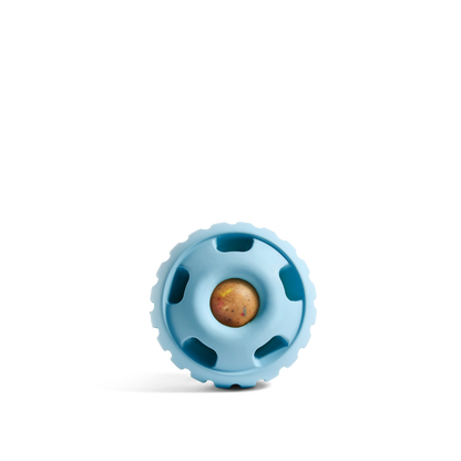 Woof Party Pupsicle Dog Treat Dispenser Toy