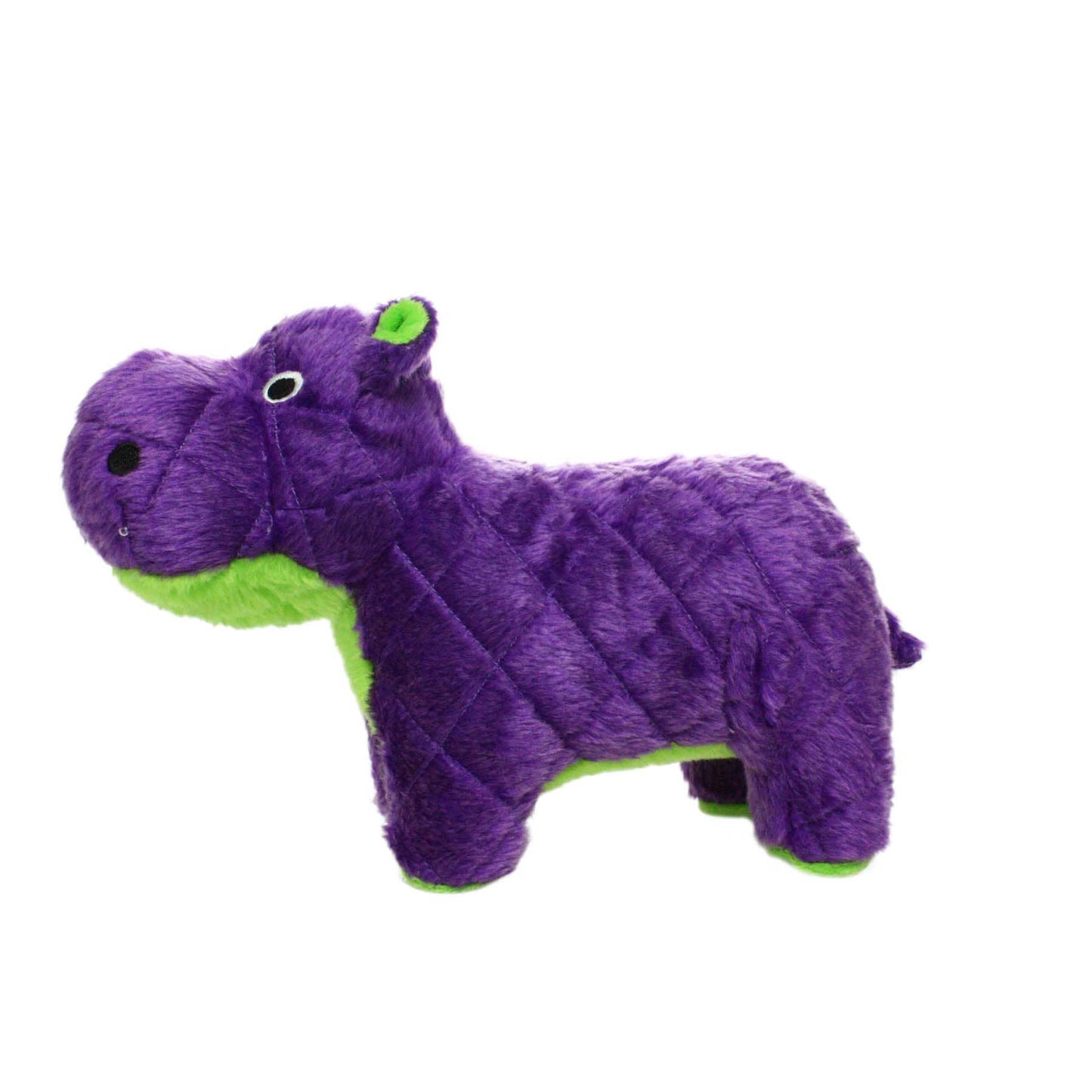 Mighty Safari Hippo Dog Toy