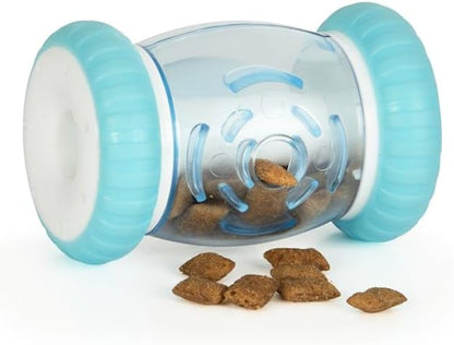 Nala Cat Wheelie Treat Dispenser